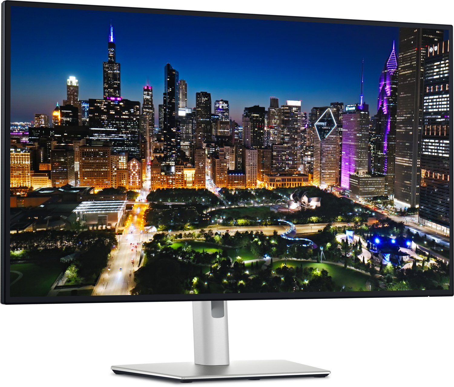 Dell UltraSharp 32 4K Thunderbolt Hub Monitor - U3225QE