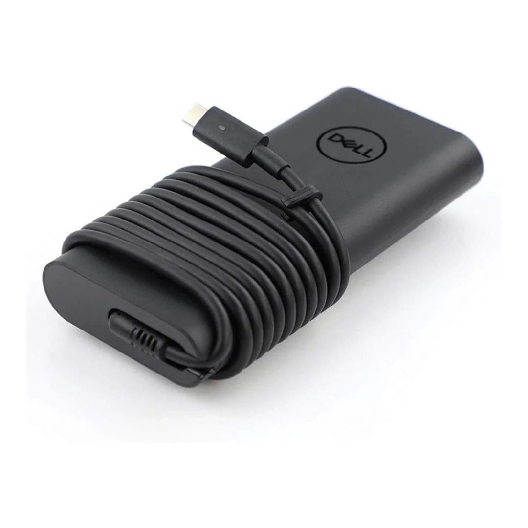 Dell E5 130W USB-C AC Adapter with Red Top Plug Power Cord - South Africa