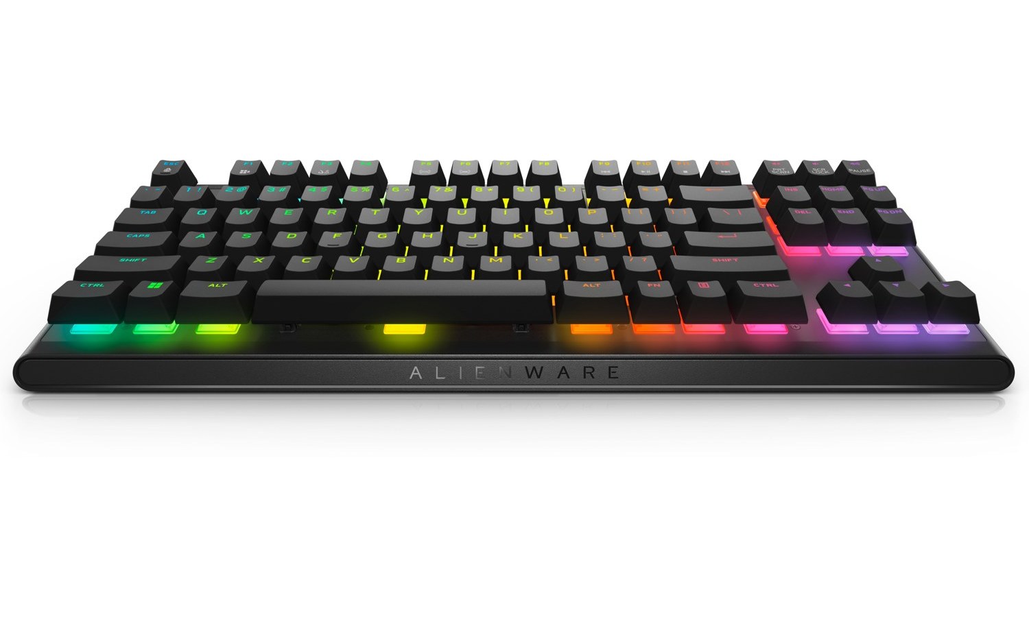 Alienware Tenkeyless Gaming Keyboard - AW420K - US (QWERTY)
