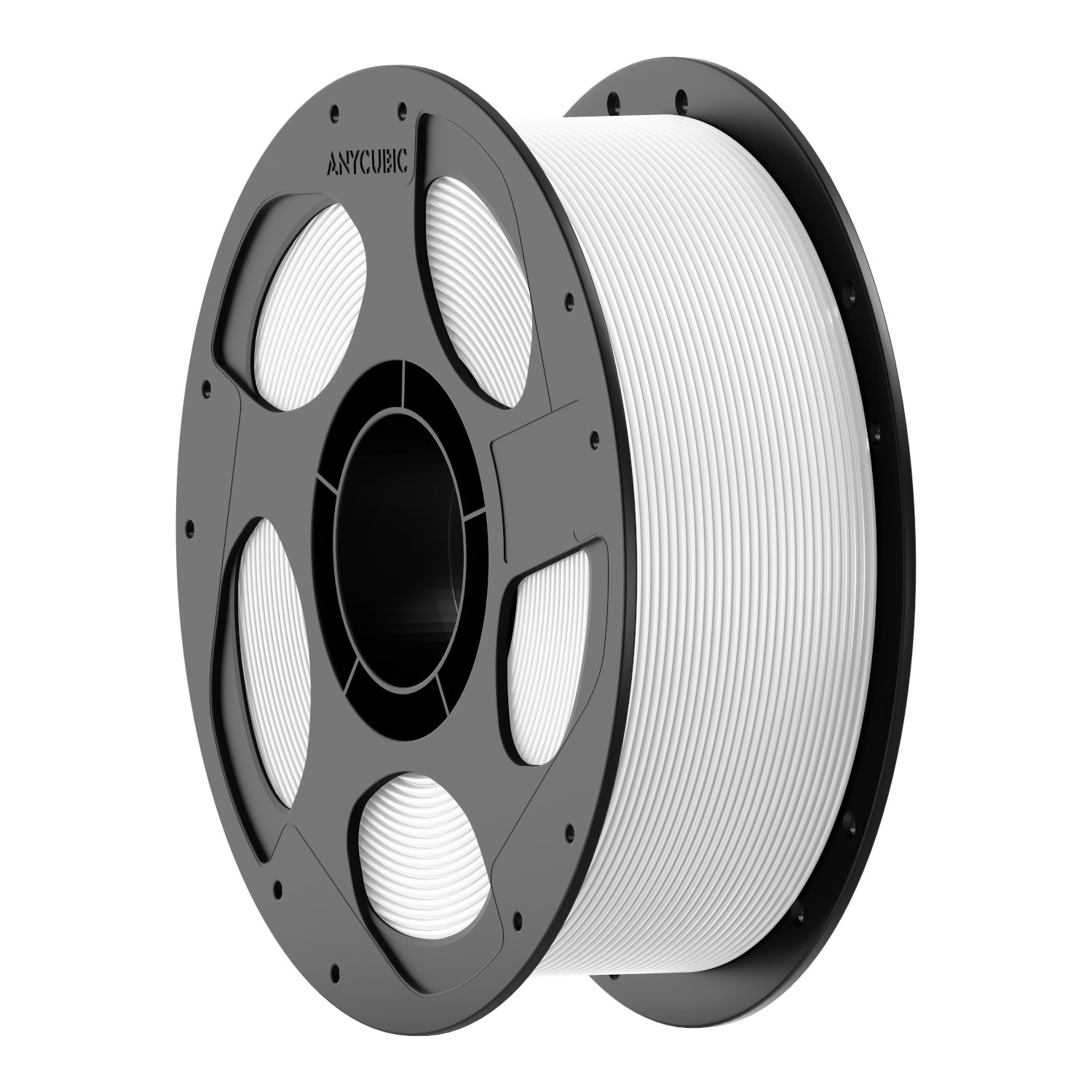 Anycubic PETG Solid Filament – White