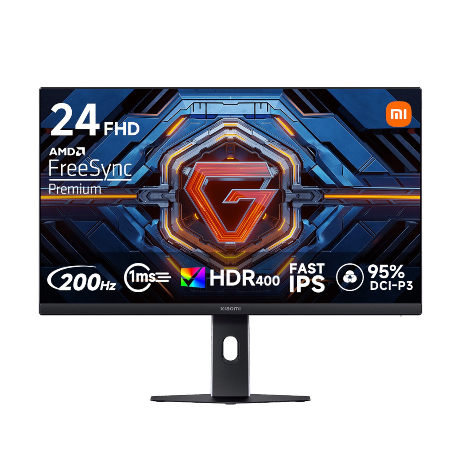Xiaomi G24i 2026 24" 200Hz Full HD 1080p IPS Gaming Monitor
