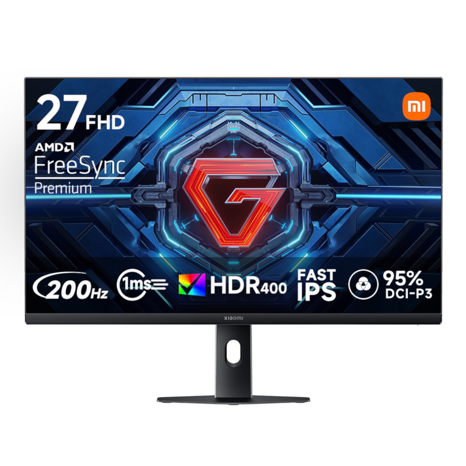 Xiaomi G27i 2026 27" 200Hz Full HD 1080p IPS Gaming Monitor