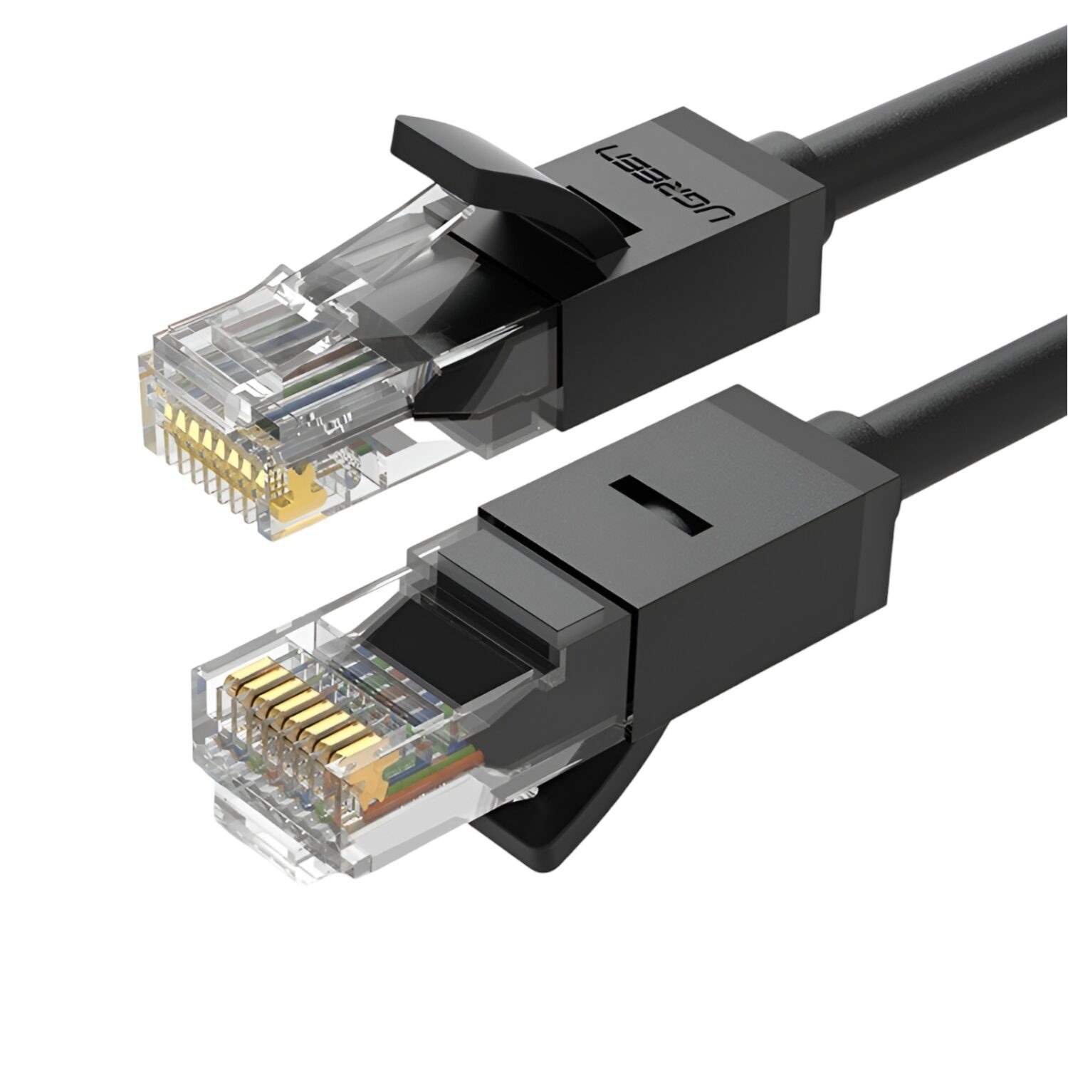 Ugreen NW102-20164 Cat6 UTP Ethernet Cable 10m - Black