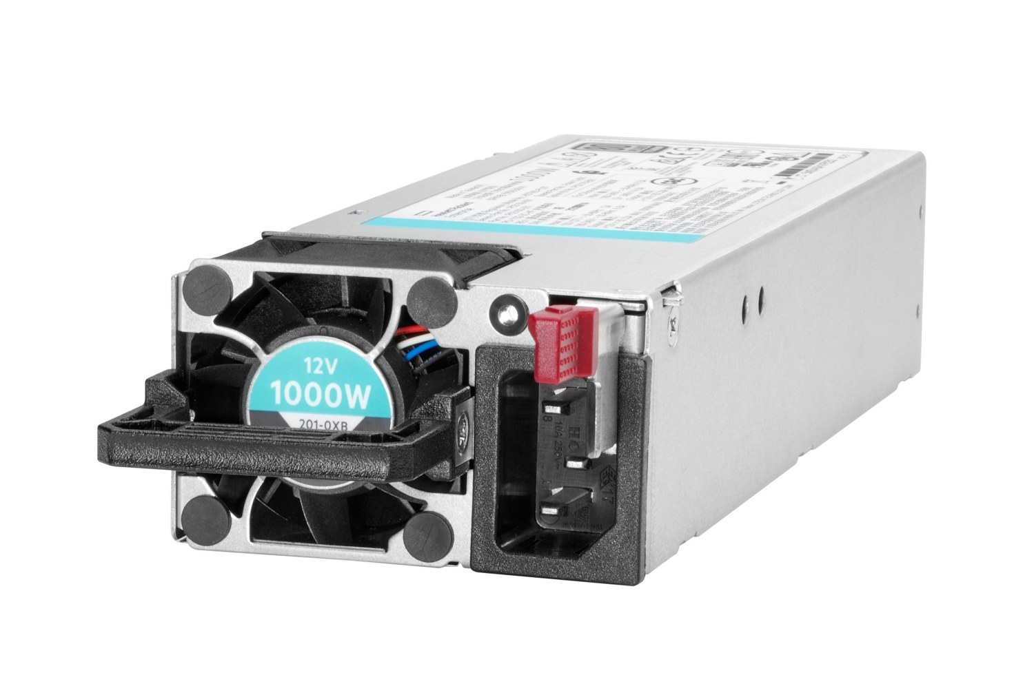 HPE 1000W FS Ti Ht Plg PS Kit