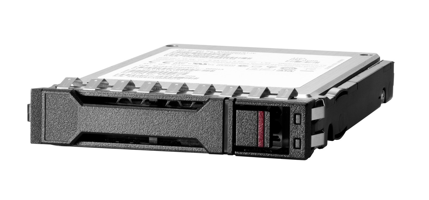 HPE 600GB SAS 10K SFF BC MV HDD