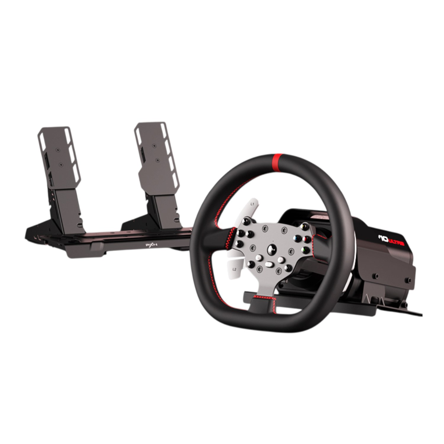 PXN V10 Ultra 270/900° 3.2nm Direct Drive USB Steering Wheel (PXN-V10ULTRA)