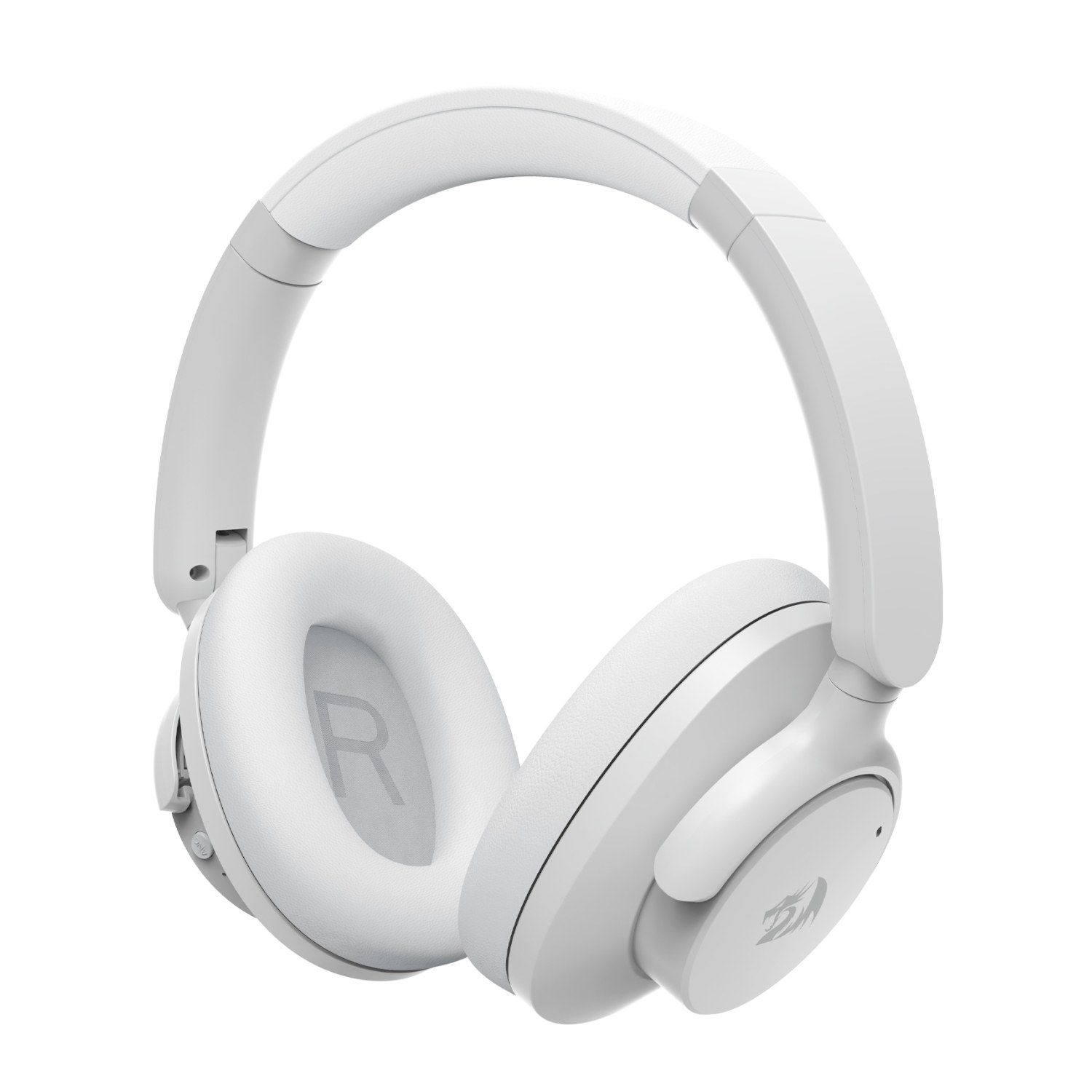 Redragon H610 Vibecore ANC Bluetooth Wireless Over-ear Headphones – White