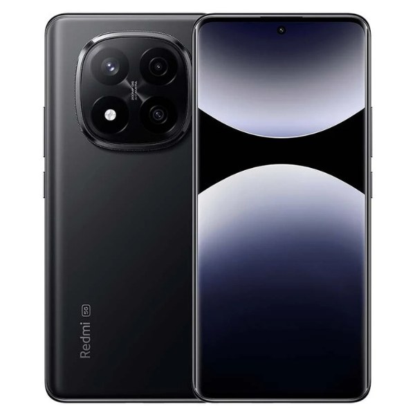 Redmi Note 14 Pro Plus 5G 256GB Dual SIM Midnight Black