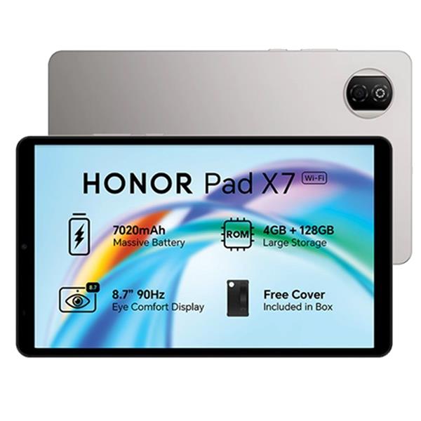 Honor Pad X7 WiFi 128GB Gray