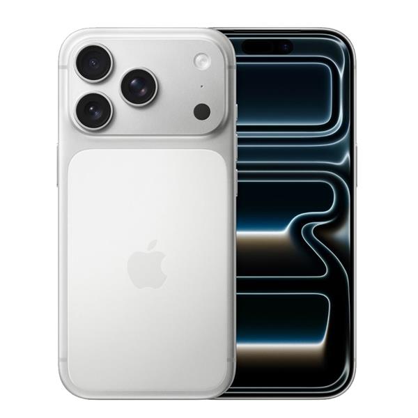Apple iPhone 17 Pro Max 256GB Silver