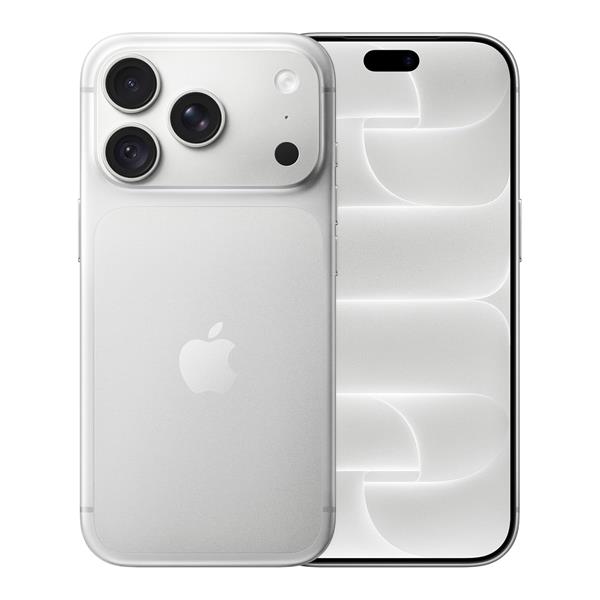 Apple iPhone 18 Pro 256GB Silver