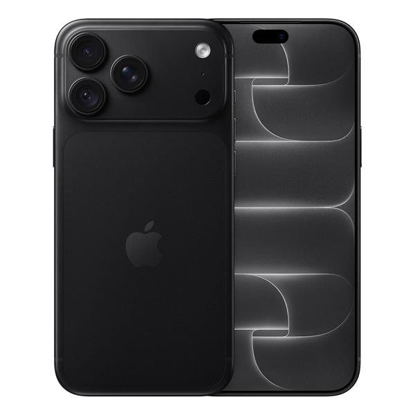 Apple iPhone 18 Pro Max 256GB Black