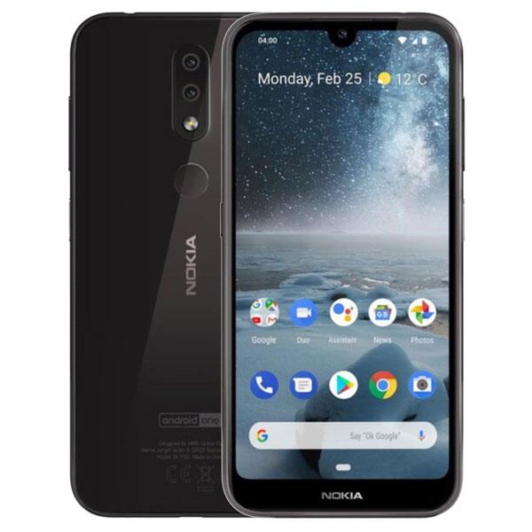 Nokia 4.2 Single SIM 32GB Black
