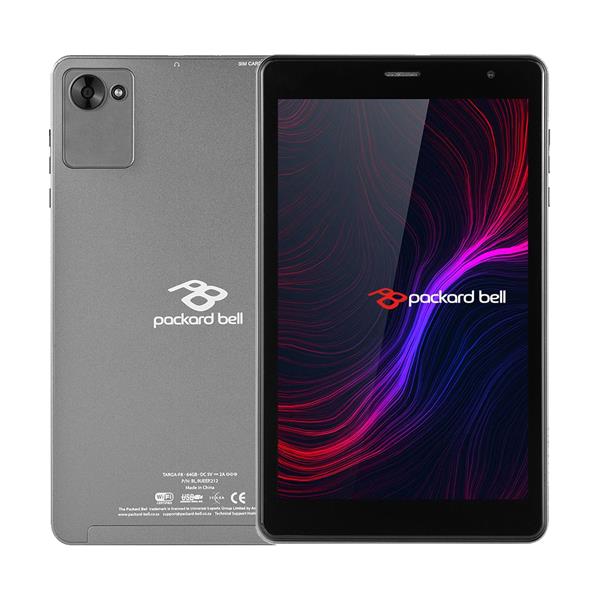 Packard Bell Targa F8 64GB Dual SIM Space Grey