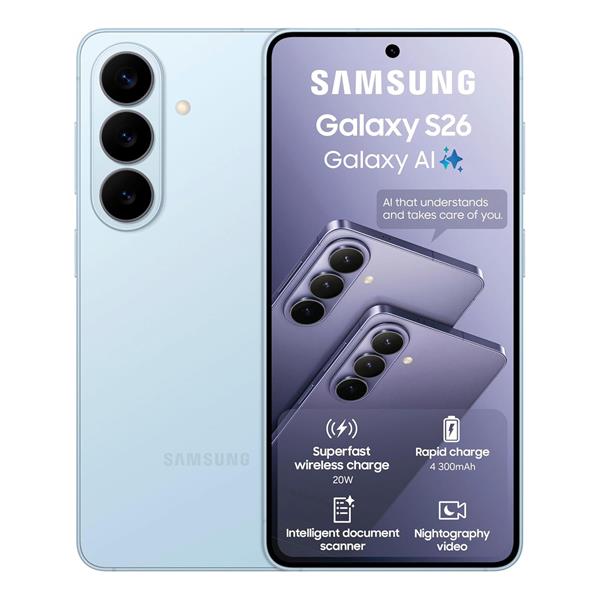 Samsung Galaxy S25 FE 256GB Dual SIM Icy Blue
