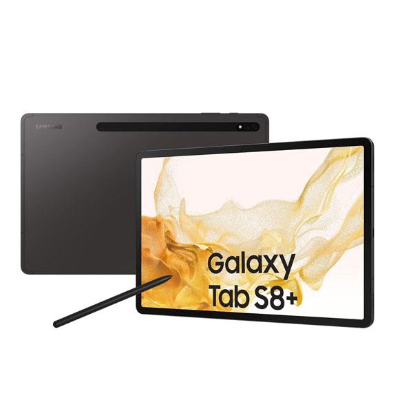Samsung Galaxy Tab S8 Plus 5G 256GB Single SIM Grey