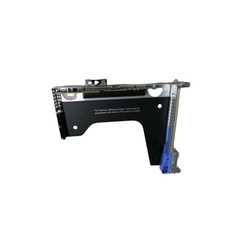 Dell RISER CONFIG 1 LOW PROFILE 3X16 PLUS 2X16 FOR GEN 5 POWEREDGE R760XS CK