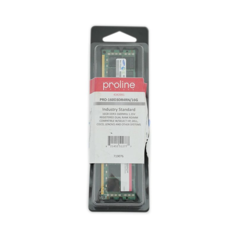 Proline 16GB 5600MHz UDIMM