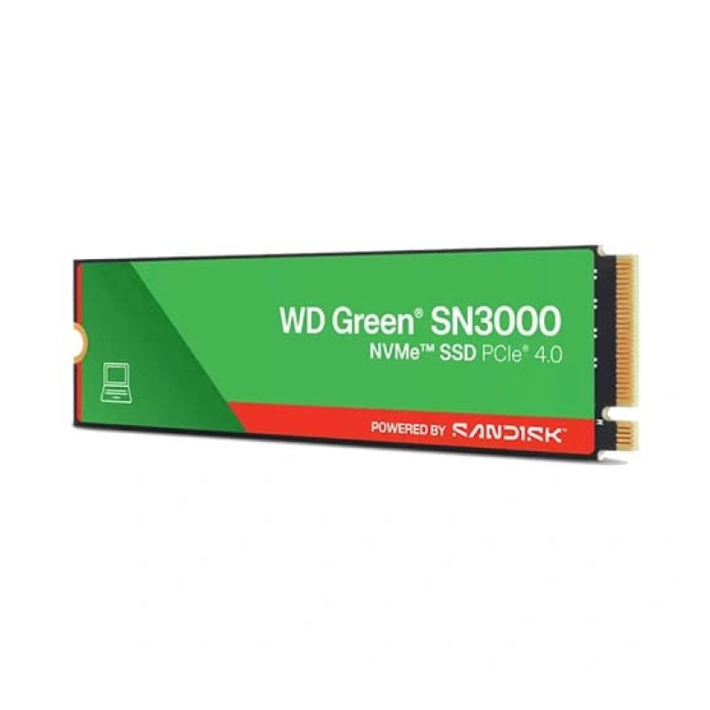 Proline Sandisk WD Green 2TB NVME M.2 Internal SSD