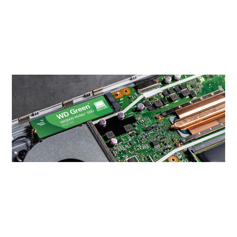 Proline Sandisk WD Green 2TB NVME M.2 Internal SSD