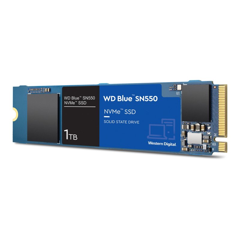 Proline Sandisk WD Blue 1TB NVME M.2 Internal SSD