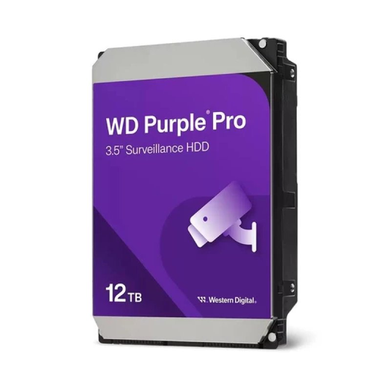 WD Purple PRO 24TB 3.5" SATA Internal HDD