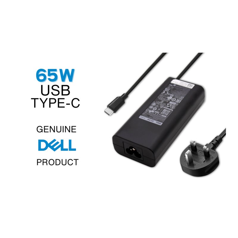 Dell 65W USB-C AC Adapter