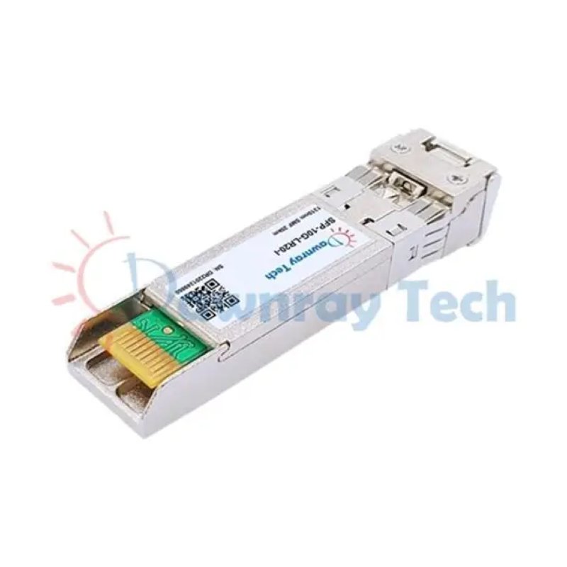 TP-Link OMADA 10GBASE-LR SFP Plus LC Transceiver
