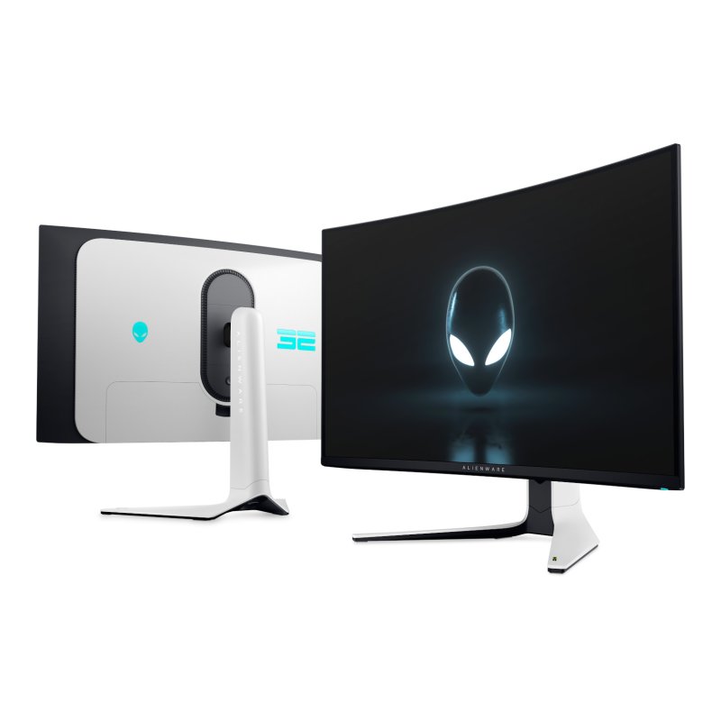 Dell Alienware 32" 4K QD OLED Gaming Monitor