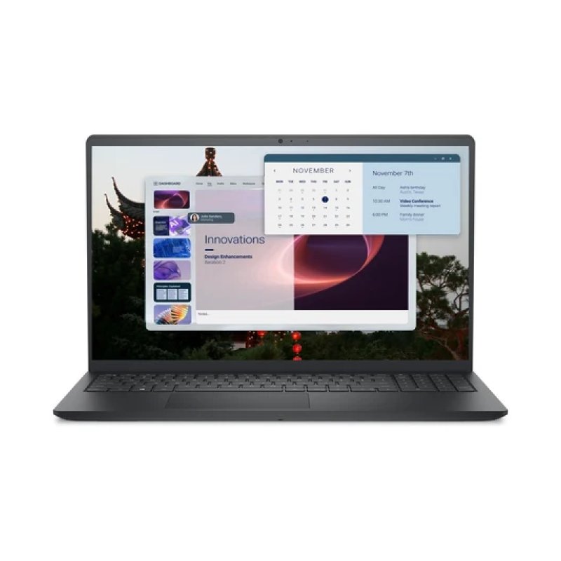 Dell Pro 15 15.6" Core-I7 16GB 1TB Win 11 Pro Notebook