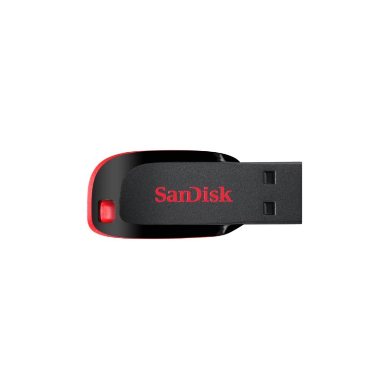 Sandisk Cruzer Blade 32GB USB-A Flash Drive