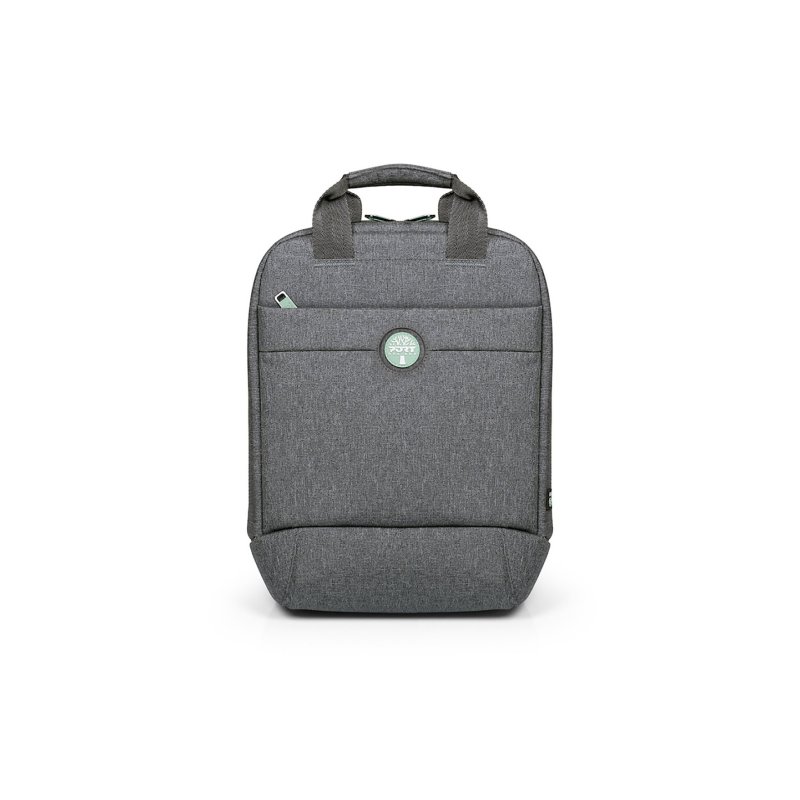 Port Yosemite Eco Grey 14" Backpack