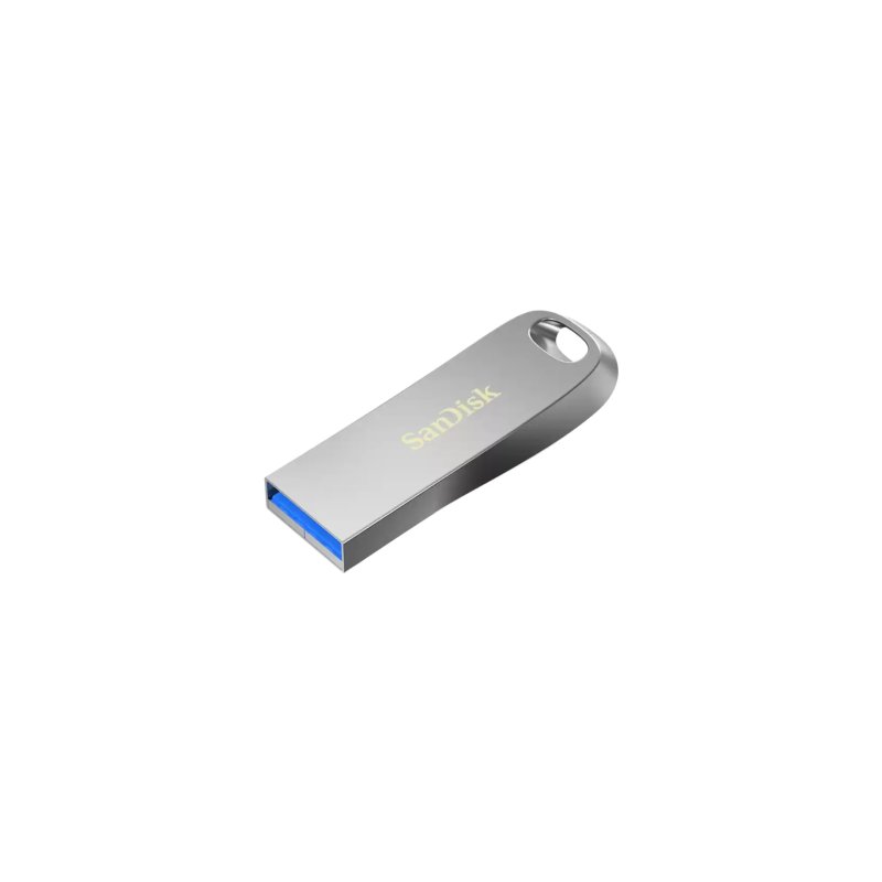 SanDisk Ultra Luxe USB 3.2 GEN 1 Flash Drive 32GB, Up to 300MB/s, All Metal, 5Yr Warranty