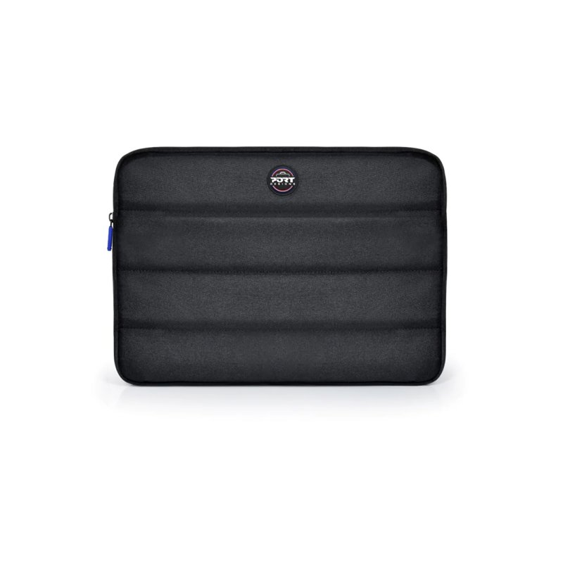 Port Portland Black 15.6" Sleeve