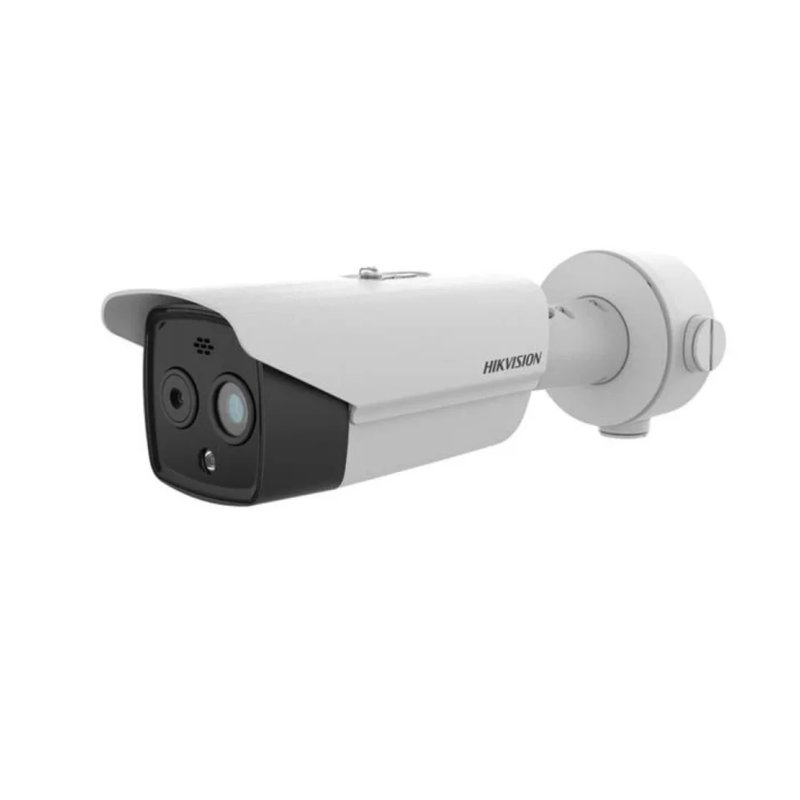 Hikvision 4MP Heat-Pro Bi-Spectrum Thermal IP Camera