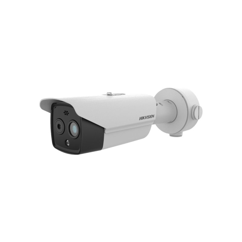 Hikvision HeatPro Thermal BI Spectrum Bullet IP Camera