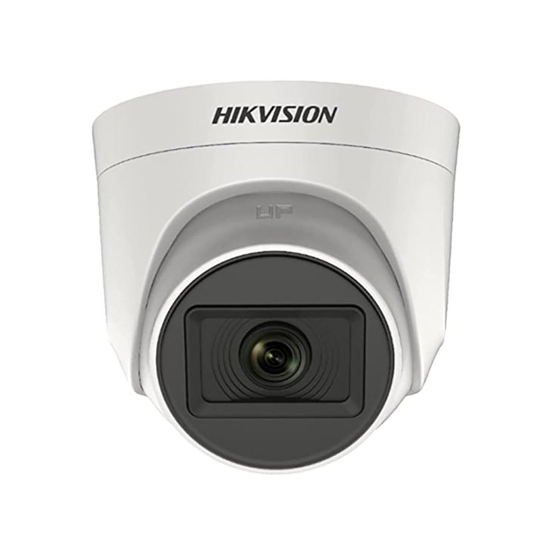 Hikvision 2MP 2.8mm Fixed Indoor Turret Analogue Camera