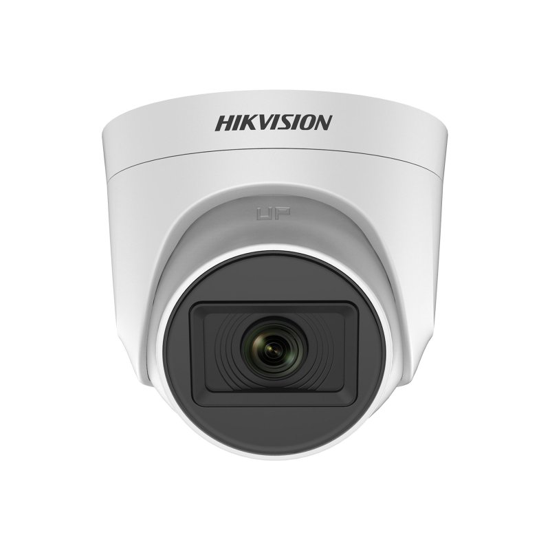 Hikvision 2MP 3.6mm 20m-IR Turret Analogue Camera