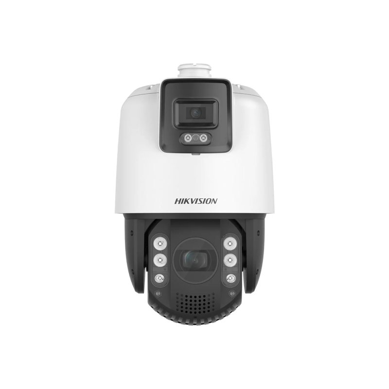 Hikvision Tandemvu 4MP 7" 32X Colorful and IR Network Speed Dome IP Camera