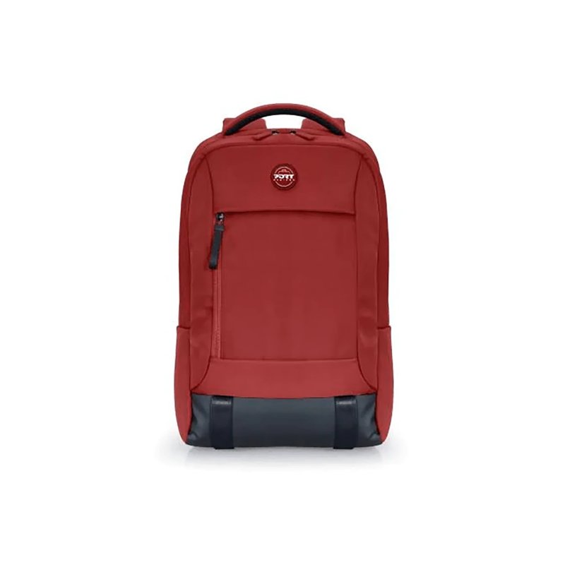 Port Torino II Red 15.6 Backpack