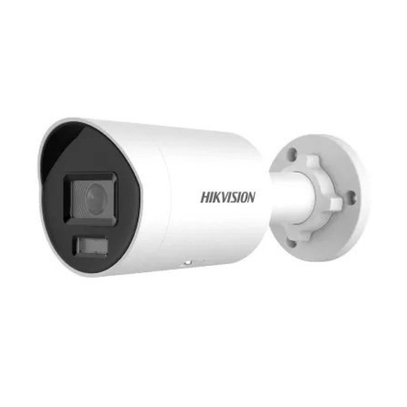 Hikvision 4MP 4mm Powered by Darkfighter Fixed Mini Bullet Network Camera