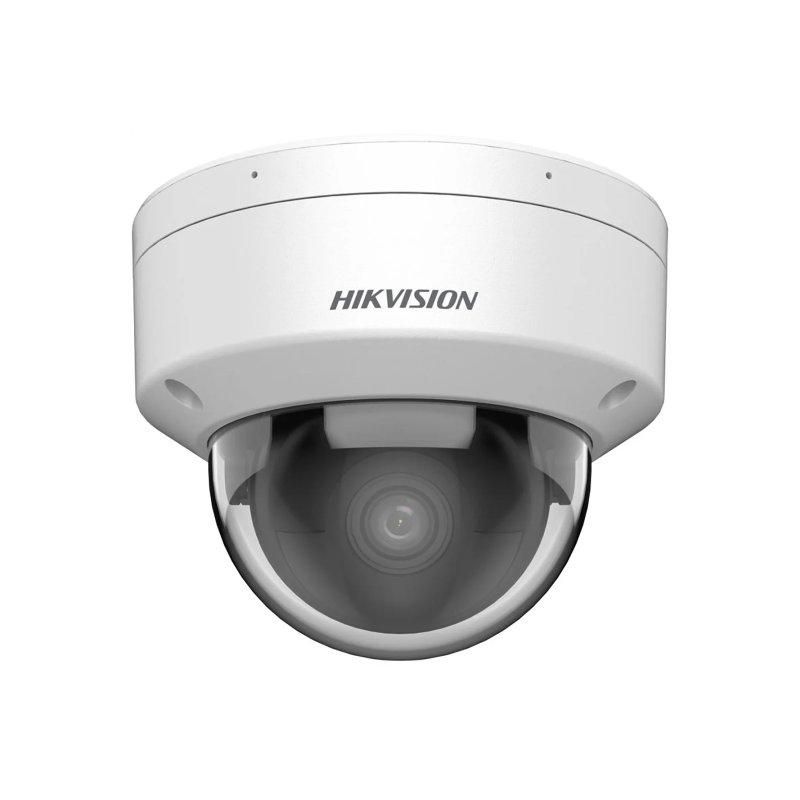 Hikvision 4MP 2.8mm Powered by Darkfighter Fixed Dome Network Camera
