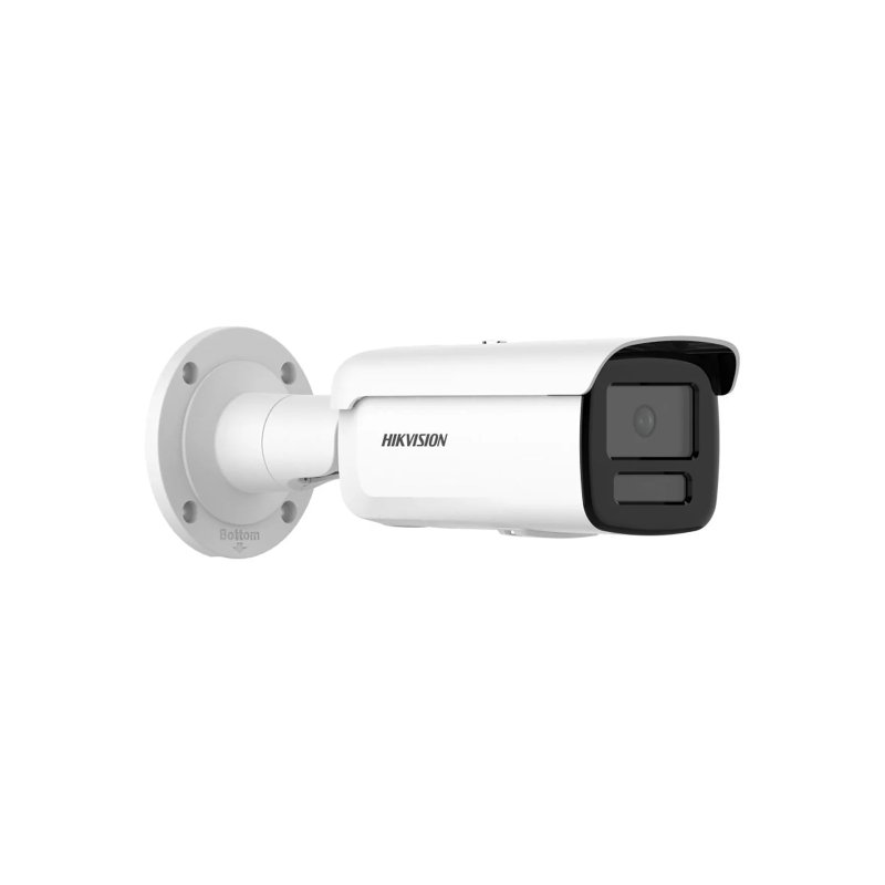 Hikvision 4MP Smart Hybrid Colorvu Fixed Bullet IP Camera