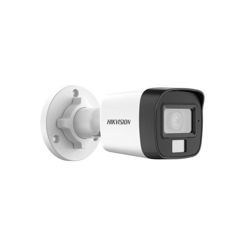 Hikvision 3K 2.8mm Smart Hybrid Light Audio Fixed Mini Bullet Camera