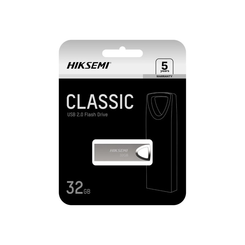 Hiksemi Classic 32GB USB-A Flash Drive
