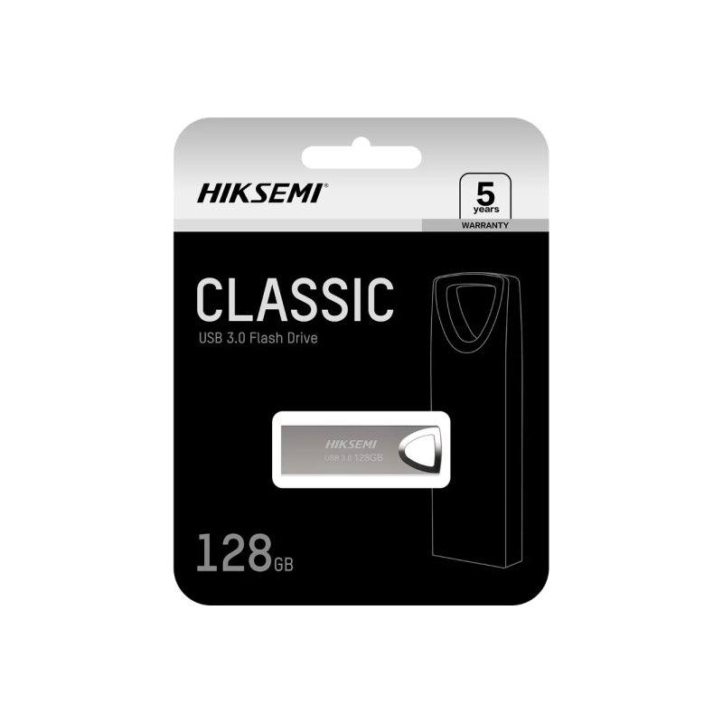 Hiksemi Classic 128GB USB-A Flash Drive