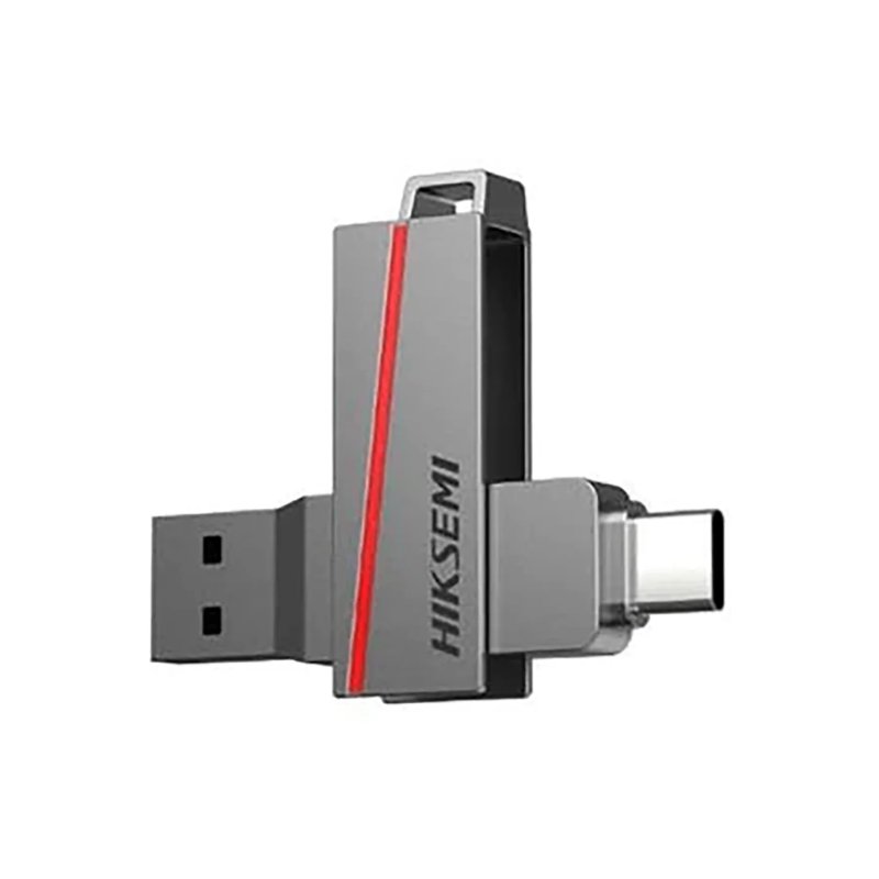 Hiksemi Dual Slim 32GB USB-C Flash Drive