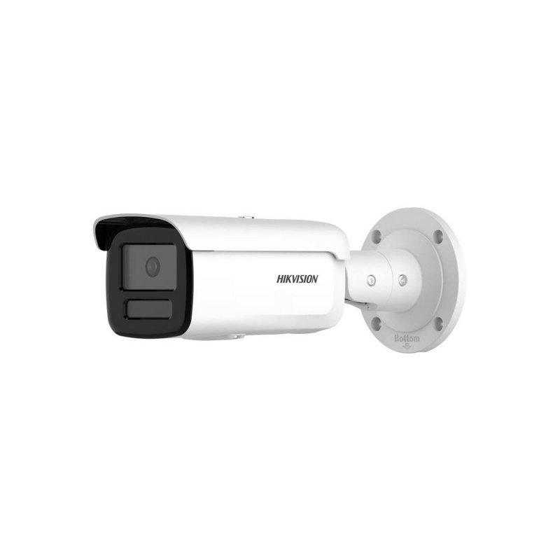 Hikvision 4MP Smartt Hybrid Colorvu Fixed Bullet IP Camera