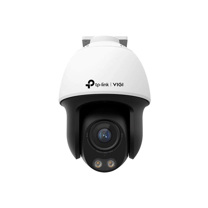 TP-Link VIGI 4MP Outdoor Night-Piercing Color Vision Pan-Tilt Network Camera