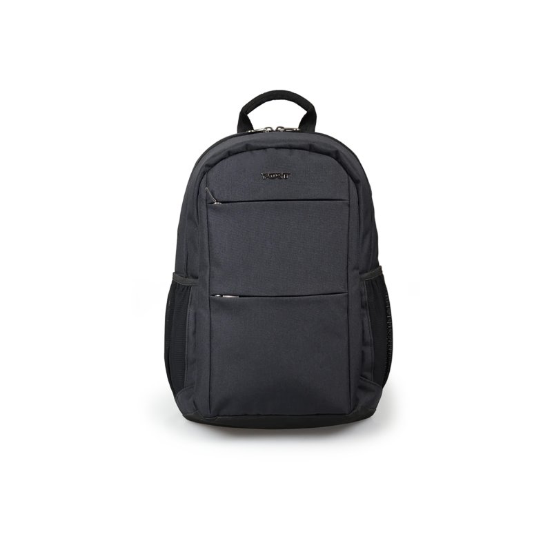 Port Sydney 14" Black Backpack